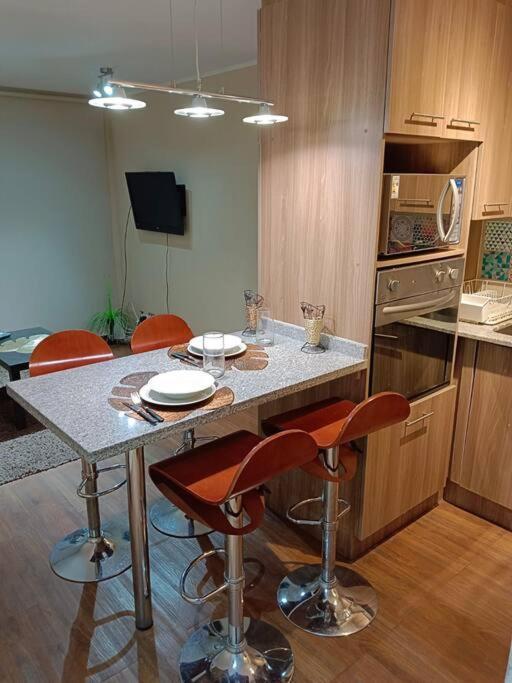 Encantador Departamento En 2 * Calama