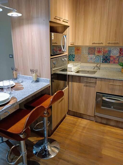 Encantador Departamento En 2 Apartamento