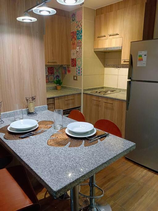 Encantador Departamento En 2 Apartamento Calama